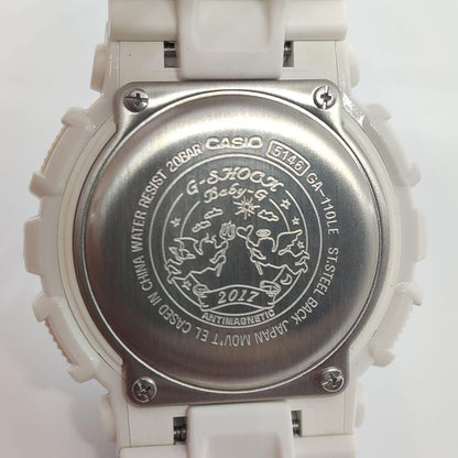 Casio G-Shock and Baby-G Lovers Collection 2017 Christmas Limited Pair Watch LOV-17A-7AJR — Japan Import