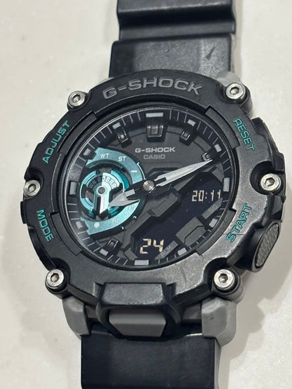 Casio G-Shock GA-2200M Analog Digital Watch Body Only Japan Import