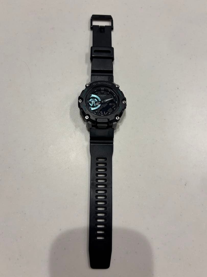 Casio G-Shock GA-2200M Analog Digital Watch Body Only Japan Import