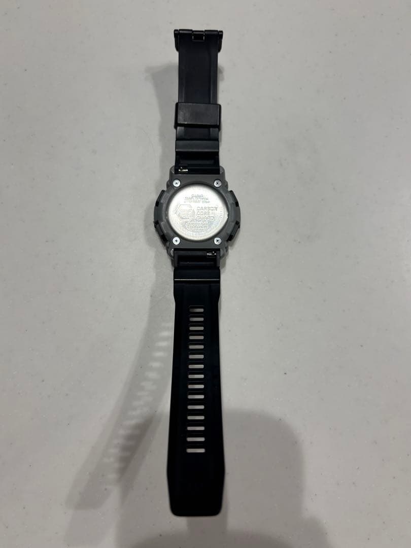 Casio G-Shock GA-2200M Analog Digital Watch Body Only Japan Import