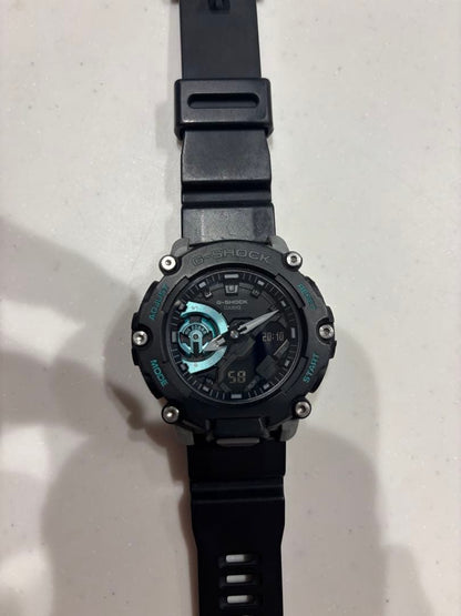 Casio G-Shock GA-2200M Analog Digital Watch Body Only Japan Import