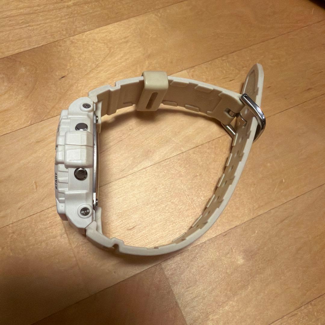 Casio G-Shock Mini Watch White 20-30 Years Old — Japan Import