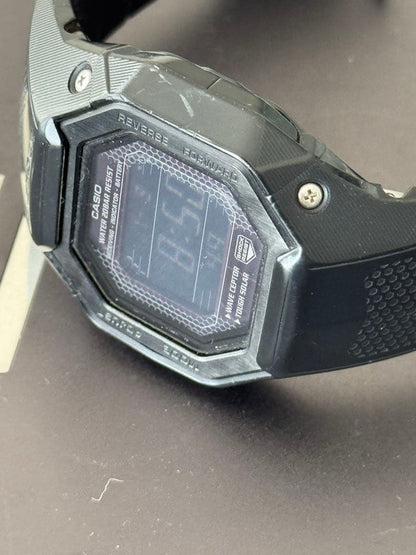Casio G-Shock GW-0568J Tapsolar & Waveceptor Watch with Water Resistance — Japan Import