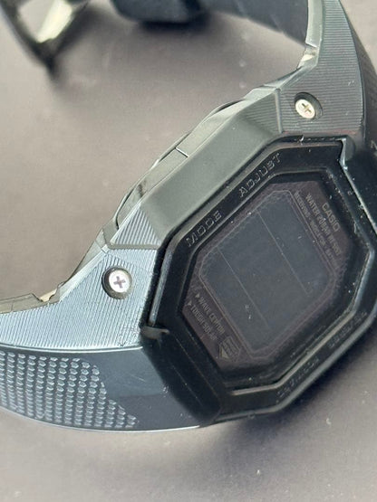 Casio G-Shock GW-0568J Tapsolar & Waveceptor Watch with Water Resistance — Japan Import