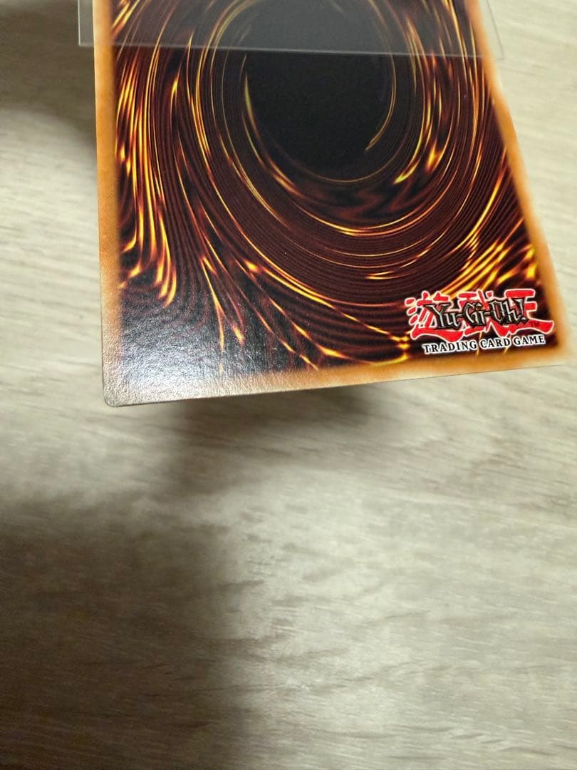Yugioh Blue-Eyes White Dragon English Ghost Rare card with initial scratches Japan import single card