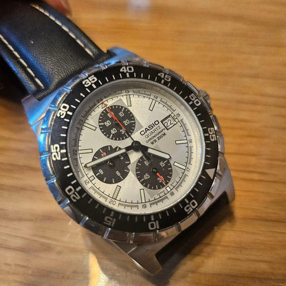 Casio MSY-500 Quartz Chronograph