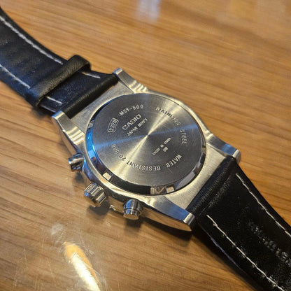 Casio MSY-500 Quartz Chronograph