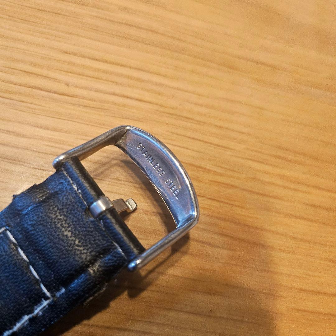 Casio MSY-500 Quartz Chronograph