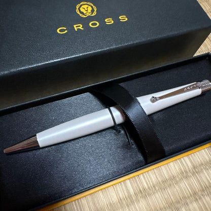 CROSS luxury pen with elegant design and dedicated case for business and everyday writing