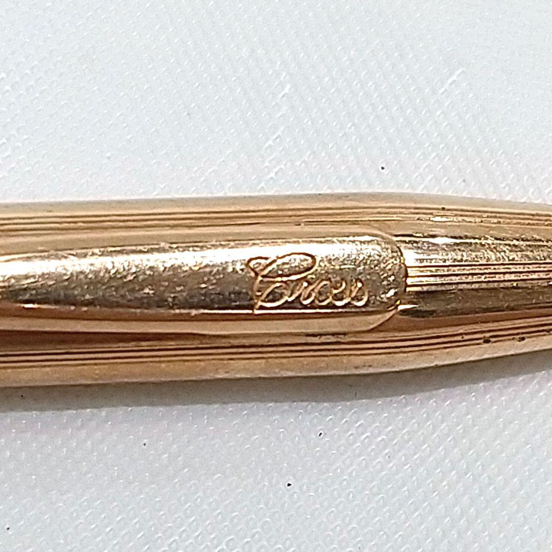 Cross Classic Century Ballpoint Pen 14K Gold Filled Gold Style Model
