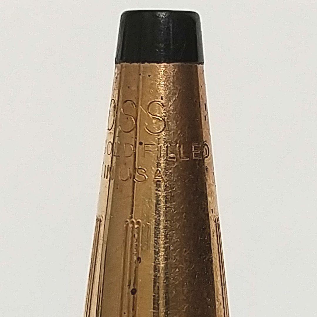 Cross Classic Century Ballpoint Pen 14K Gold Filled Gold Style Model