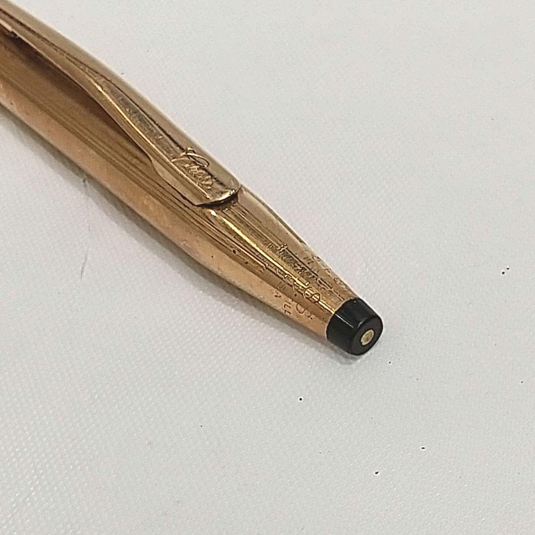 Cross Classic Century Ballpoint Pen 14K Gold Filled Gold Style Model