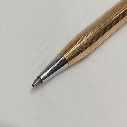 Cross Classic Century Ballpoint Pen 14K Gold Filled Gold Style Model