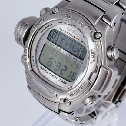 Casio Pro Trek PRT-3000 Digital Watch - Japan Import