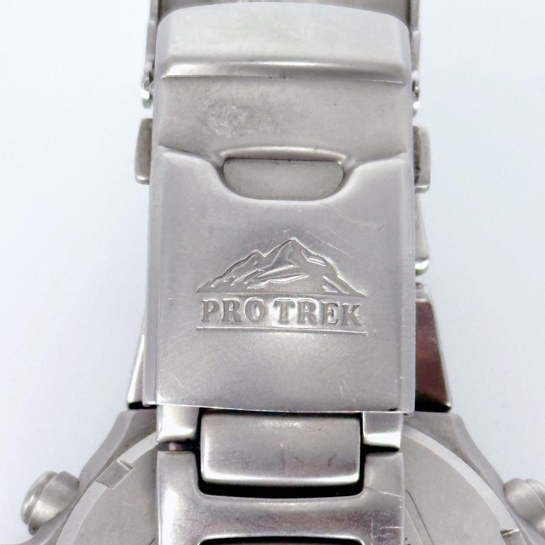 Casio Pro Trek PRT-3000 Digital Watch - Japan Import