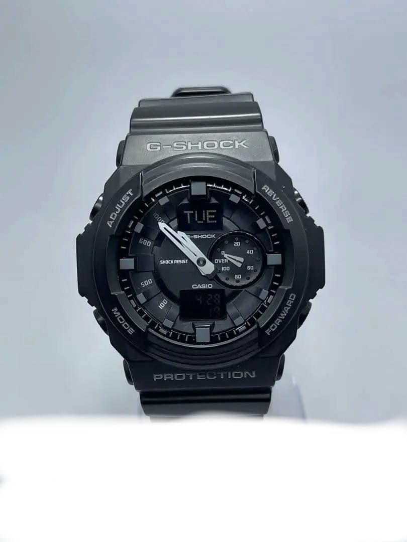 Casio G-Shock Analog-Digital GA-150-1AJF Watch
