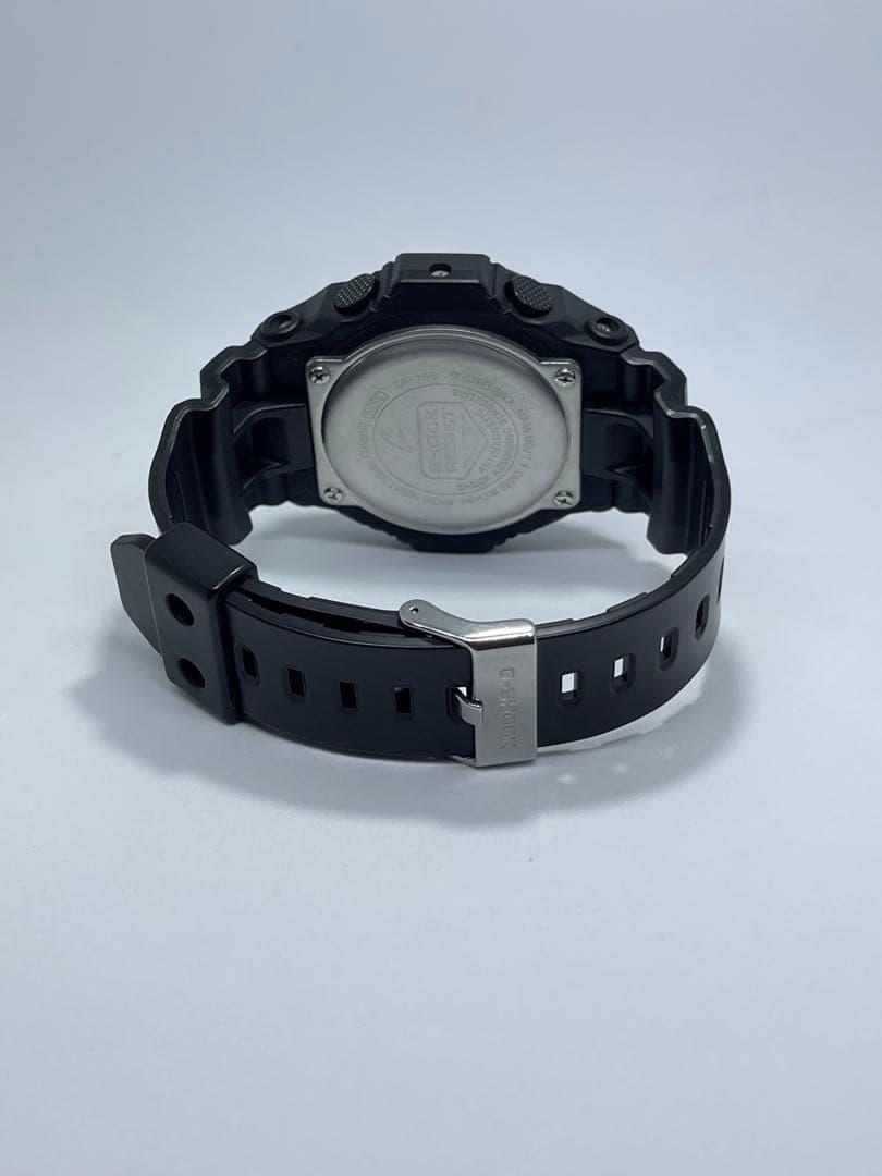 Casio G-Shock Analog-Digital GA-150-1AJF Watch