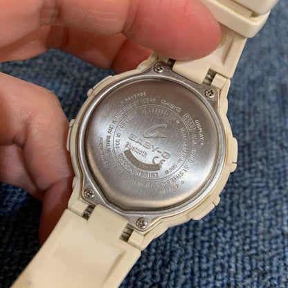 Casio Baby-G 5556 Watch with Blemishes and Box — Japan Import