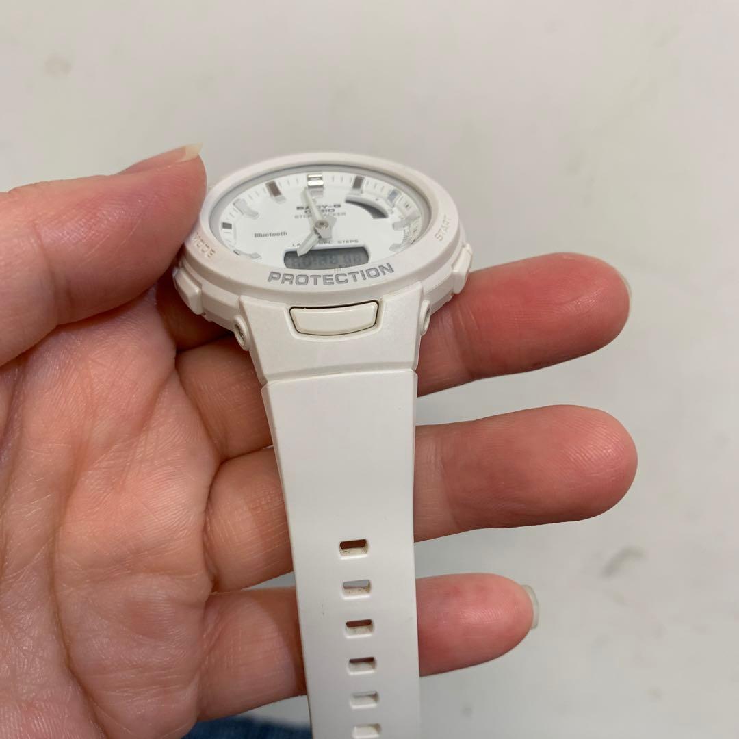 Casio Baby-G 5556 Watch with Blemishes and Box — Japan Import