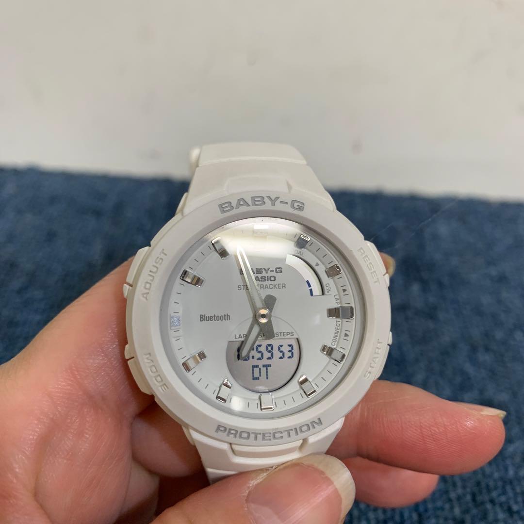 Casio Baby-G 5556 Watch with Blemishes and Box — Japan Import