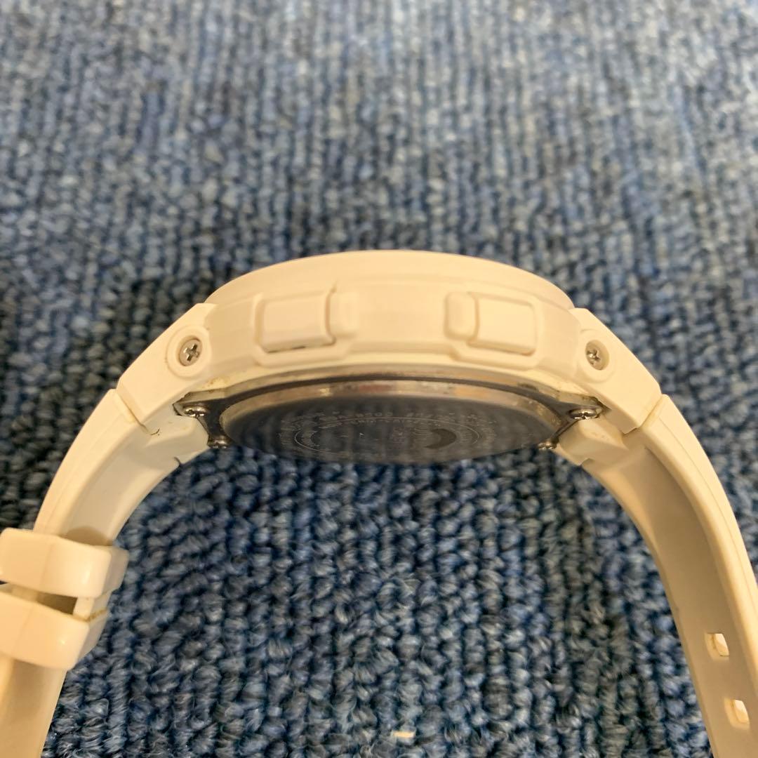 Casio Baby-G 5556 Watch with Blemishes and Box — Japan Import