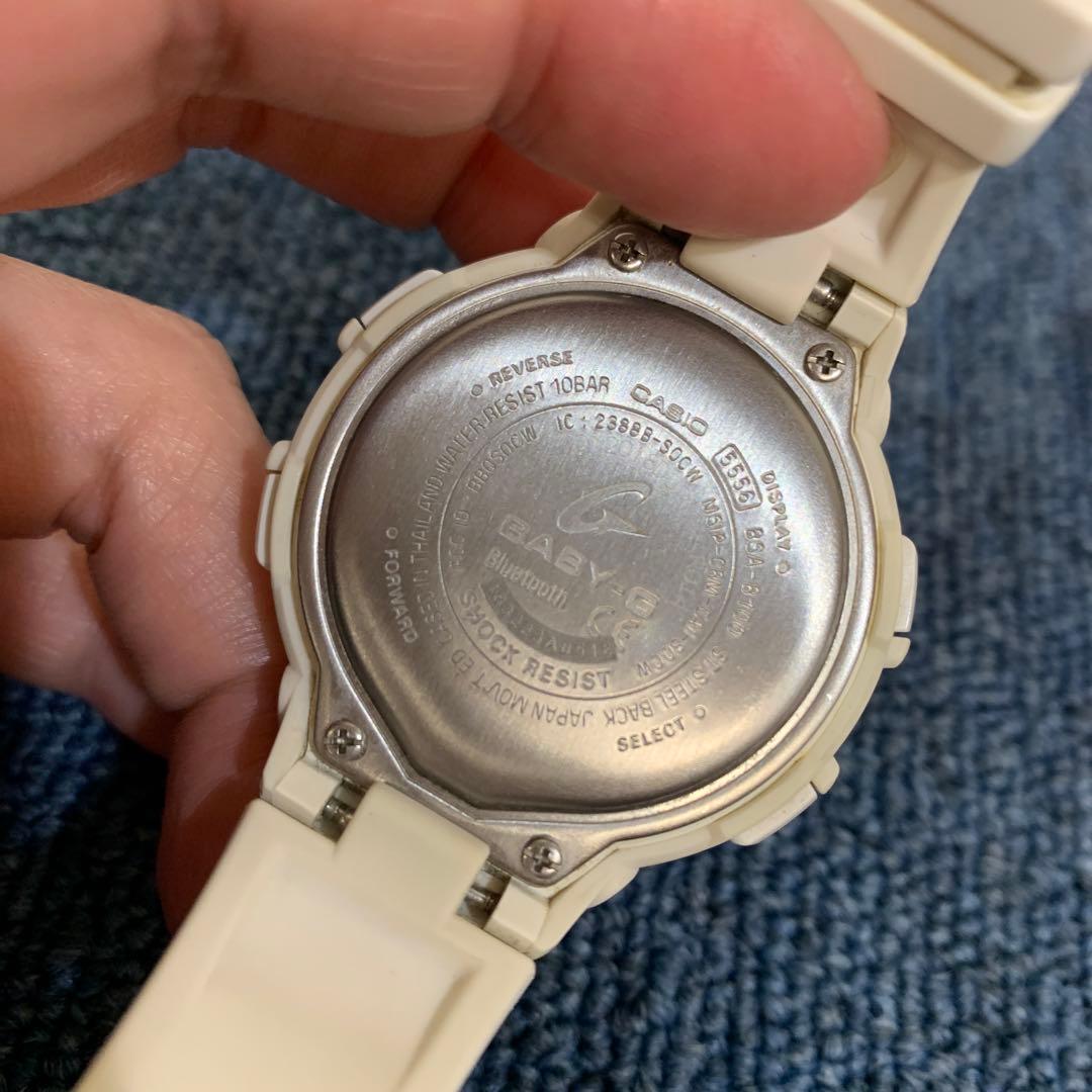 Casio Baby-G 5556 Watch with Blemishes and Box — Japan Import