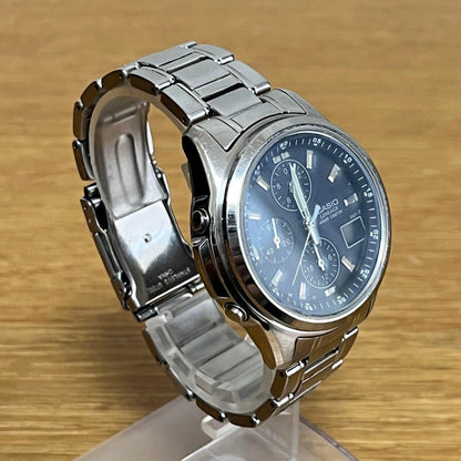 Casio Lineage LIW-500DJ-1AJF Full Metal Radio Wave Solar Watch — Japan Import