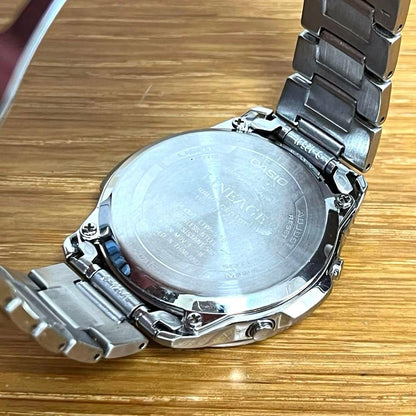 Casio Lineage LIW-500DJ-1AJF Full Metal Radio Wave Solar Watch — Japan Import