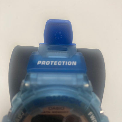 Casio G-Shock Digital Watch Blue Model Number — Japan Import