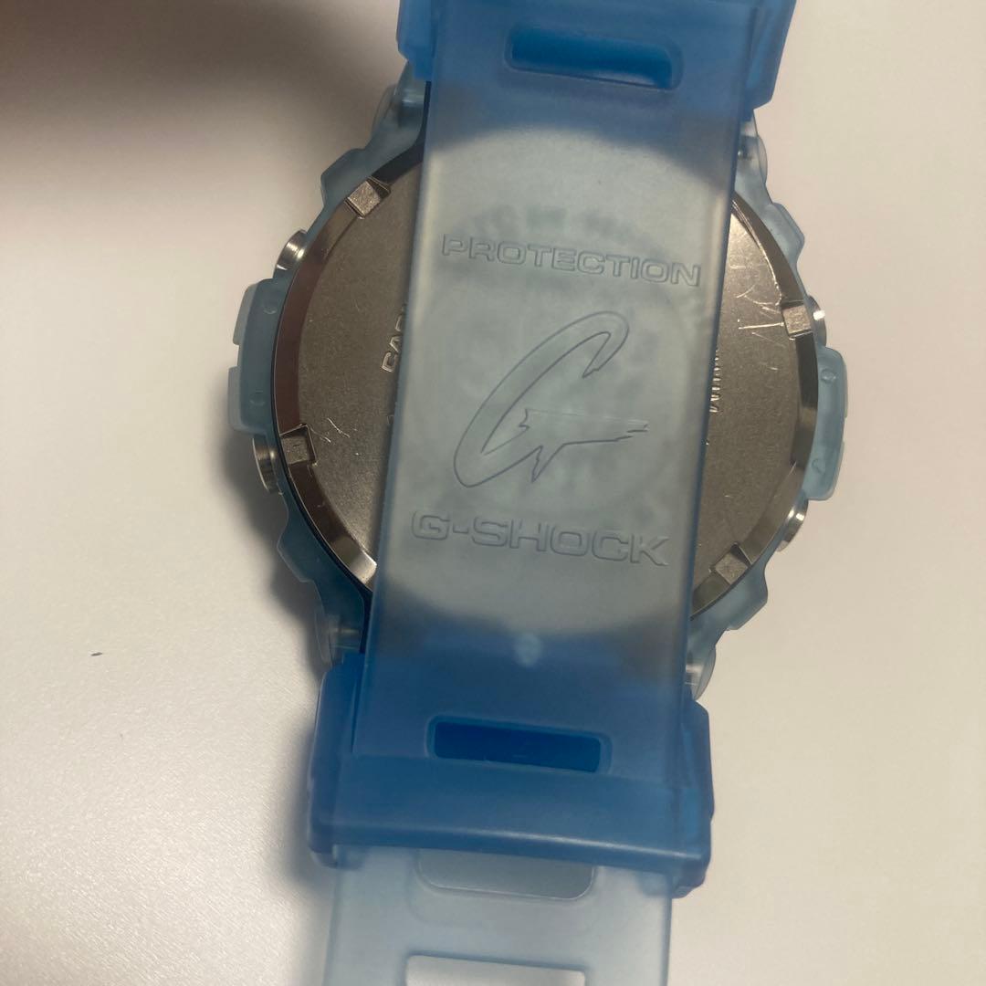 Casio G-Shock Digital Watch Blue Model Number — Japan Import