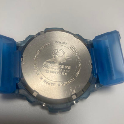 Casio G-Shock Digital Watch Blue Model Number — Japan Import