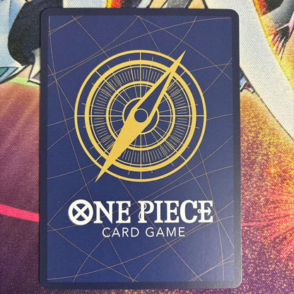 One Piece Shanks OP09-004 SR character card featuring Shanks with 12000 power, rare Japan import