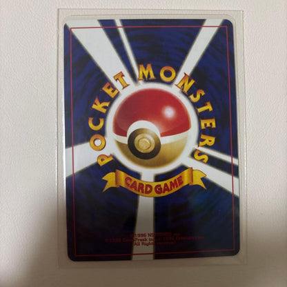 Eevee Premium File 2nd Generation Promo Set 2000-2002 card number PROMO-00 041/000 Japan import