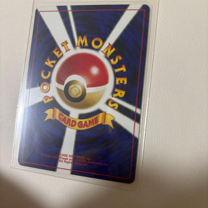 Eevee Premium File 2nd Generation Promo Set 2000-2002 card number PROMO-00 041/000 Japan import