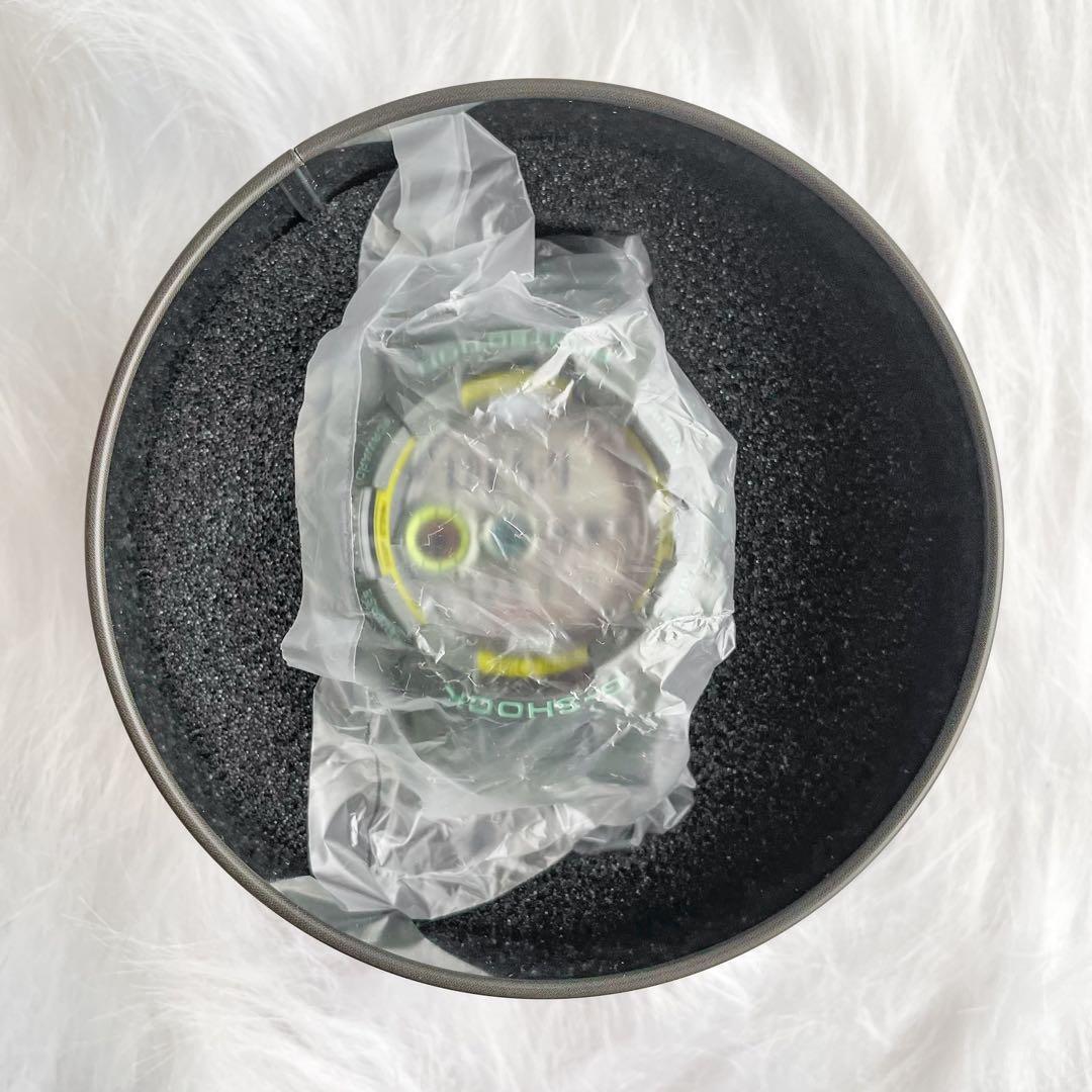 Jimny Collaboration Casio G-Shock GD-100 Watch Third Edition