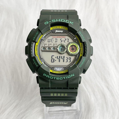 Jimny Collaboration Casio G-Shock GD-100 Watch Third Edition