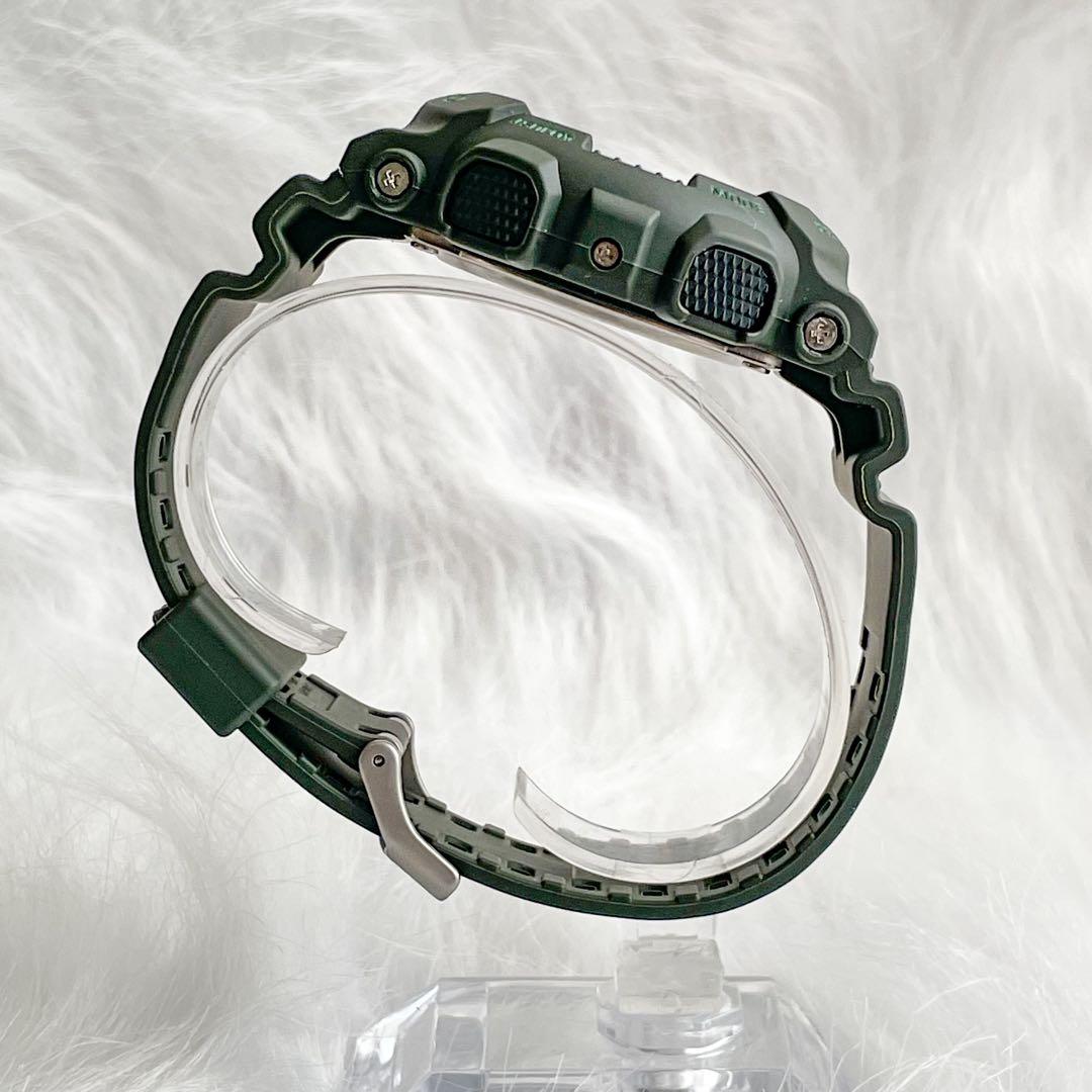 Jimny Collaboration Casio G-Shock GD-100 Watch Third Edition
