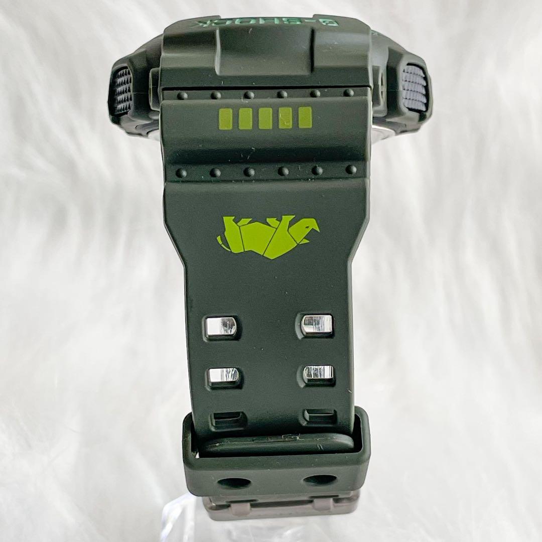Jimny Collaboration Casio G-Shock GD-100 Watch Third Edition