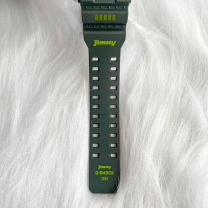 Jimny Collaboration Casio G-Shock GD-100 Watch Third Edition