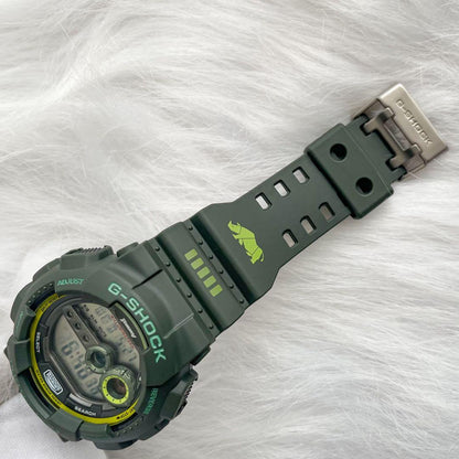 Jimny Collaboration Casio G-Shock GD-100 Watch Third Edition