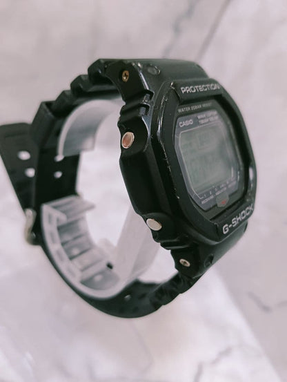 Casio G-Shock GW-5600J Solar Radio Watch
