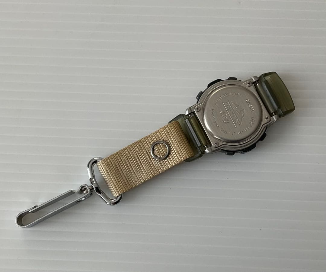 Casio Pro Trek Ley PRL-30 Accessory Watch Charm