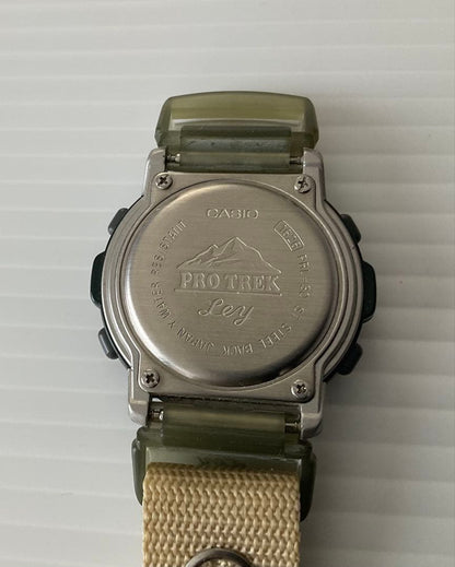 Casio Pro Trek Ley PRL-30 Accessory Watch Charm