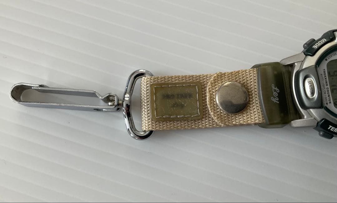 Casio Pro Trek Ley PRL-30 Accessory Watch Charm