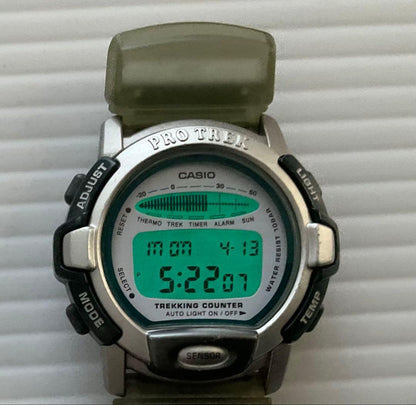 Casio Pro Trek Ley PRL-30 Accessory Watch Charm