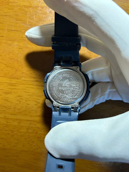 Casio Baby-G Radio Solar Watch