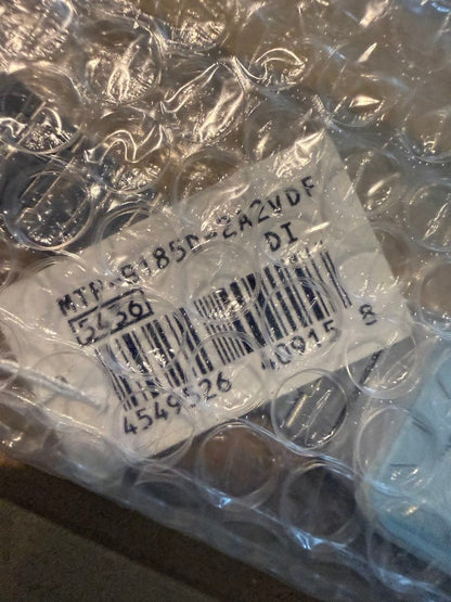 Casio MTP-B185D-2A2 Series Quartz Watch with Ice Blue Dial — Japan Import