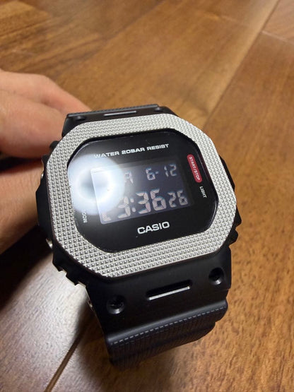 Casio G-Shock GM-5600BM Model Digital Watch — Japan Import