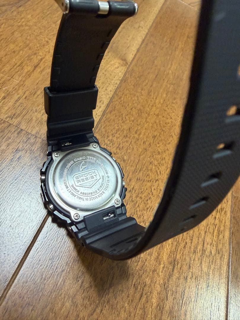 Casio G-Shock GM-5600BM Model Digital Watch — Japan Import