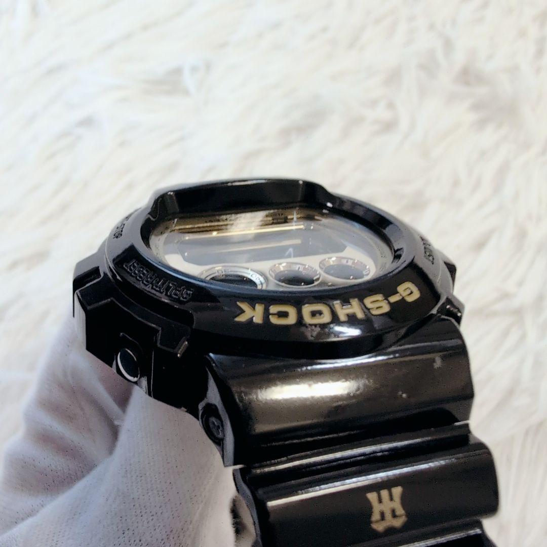 Casio G-Shock Hanshin Tigers 80th Anniversary Limited Collaboration Watch